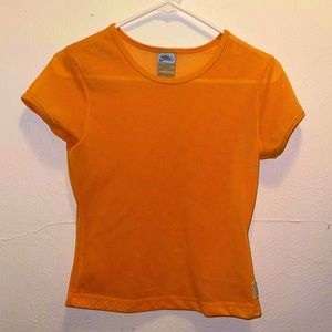 Nike Size Small Mesh Cover Shirt